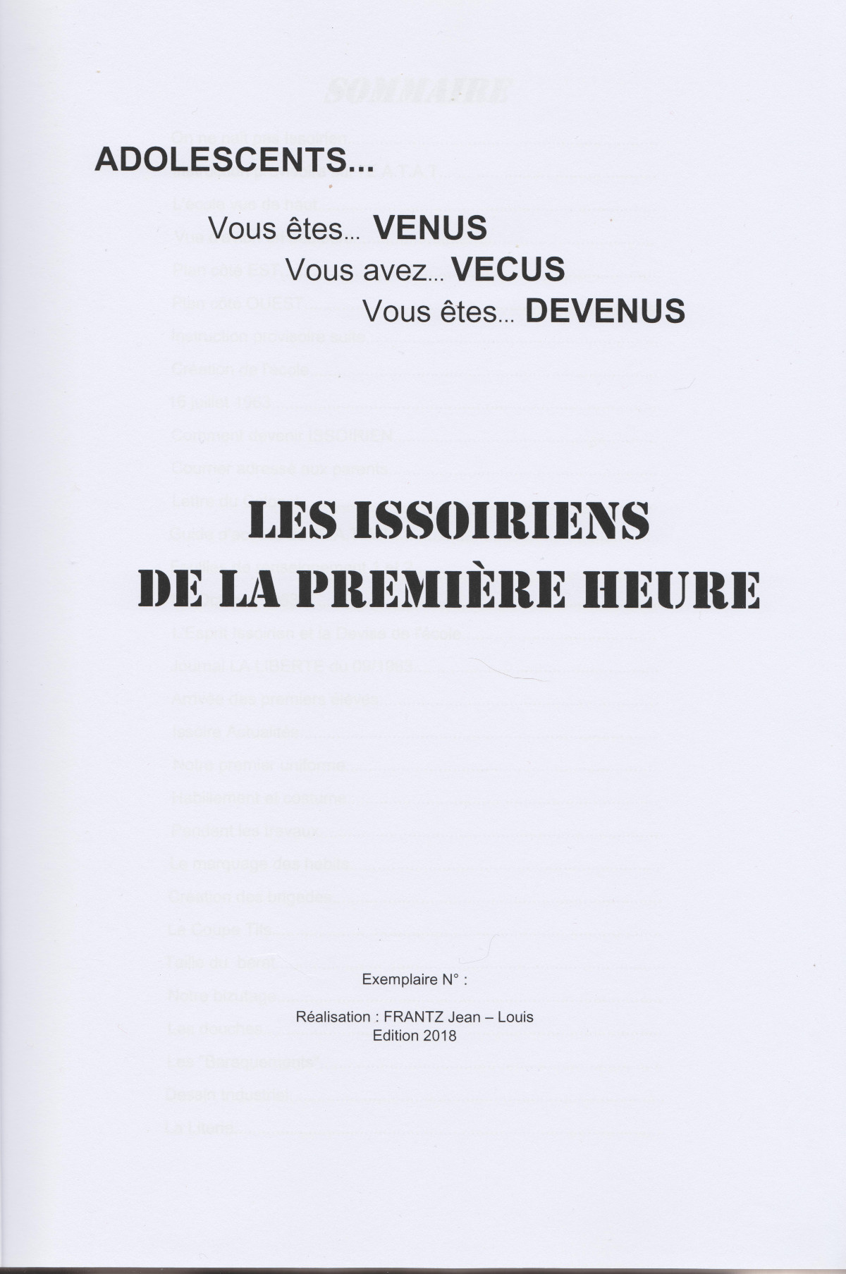 Pub 2018 Les Issoiriens de la premiere heure 4